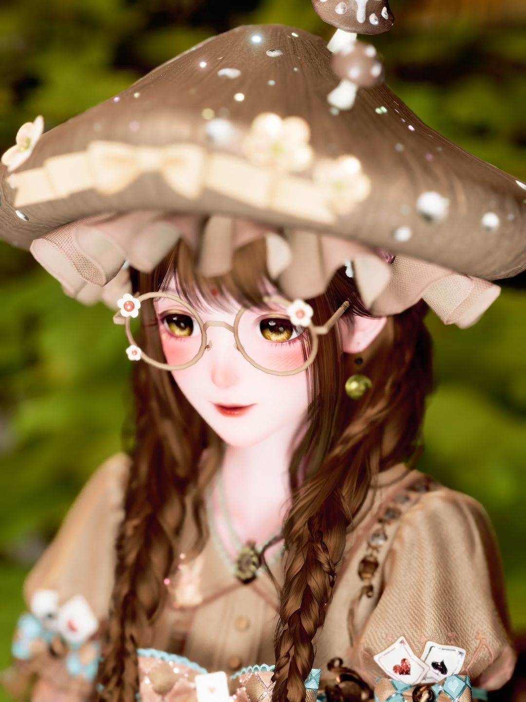 蘑菇蘑菇~ 2