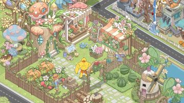 小清新治愈风布局分享｜TapTap独家游戏