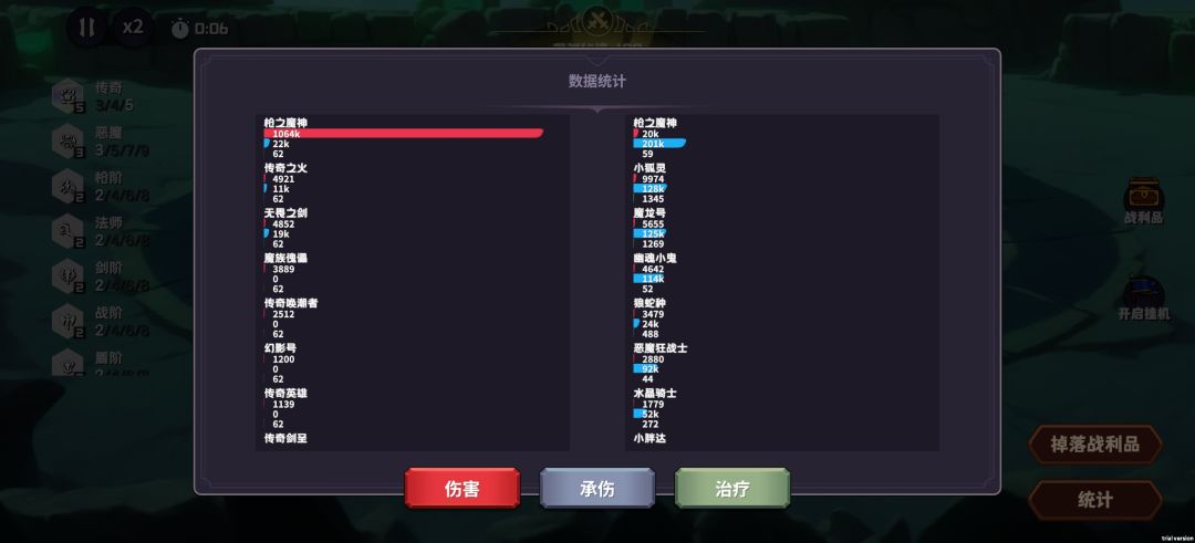 传奇 2