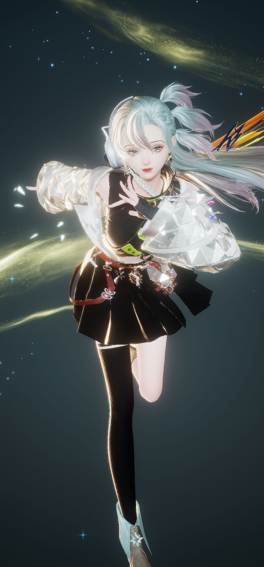 头发神了 4
