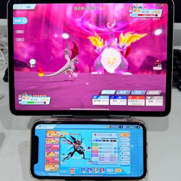 全新宝可梦手机游戏来了