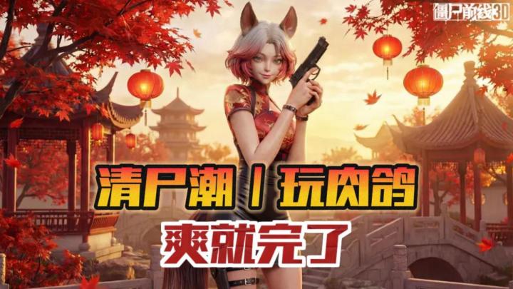 硬核射击刚到底,肉鸽爽到飞起截图