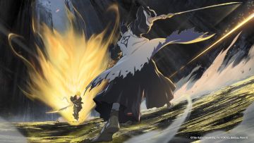 《境·界 刀鸣》动态海报纯享版第三弹！热血的世界，用刀说话！