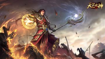 福利贴 分享领灵符、稀缺资源