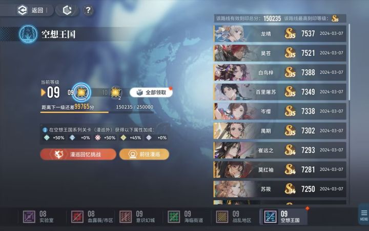 又毕业了,等第六章漫巡截图