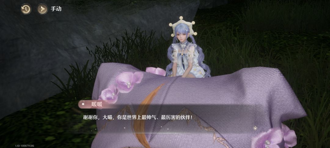 大喵!最棒的伙伴! 4