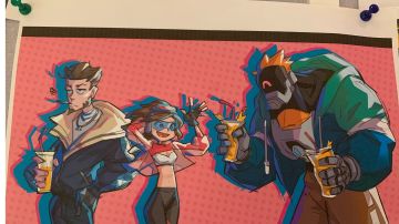 《火力苏打》从开服到2023年1月30日的主要更新以及事件