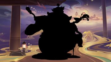 【剪影识妖】猜猜它是谁（第五期）