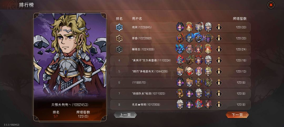 杜鹃之力!带萌新上榜喽 2