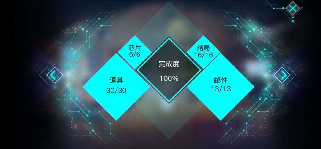 《全结局收集》补充攻略 2