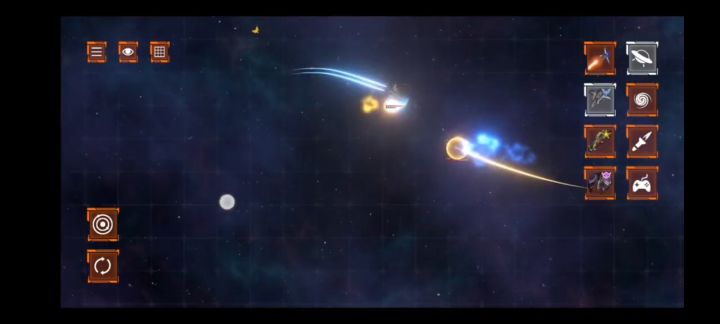 【星球爆炸模拟器】手机版截图