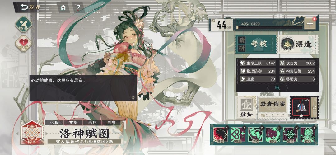 【考据】洛神赋图— —说来话长❗❗❗🧐 2