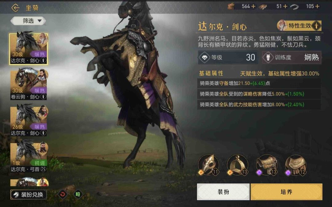 买号 6