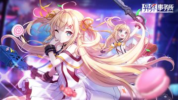 更新情报 | 艾因&扎维、露西德、机械收藏家雇佣概率UP复刻