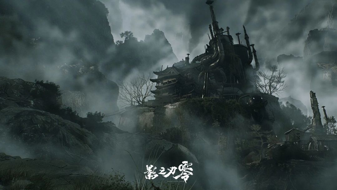 《影之刃零》PS5版容量曝光:134.857GB 4