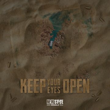 等一等，我的朋友们
那是...什么？🗺️#绝地求生未来之役