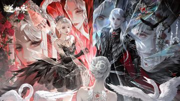 【新时装】把黑天鹅的优雅与危险，穿进每一次出场