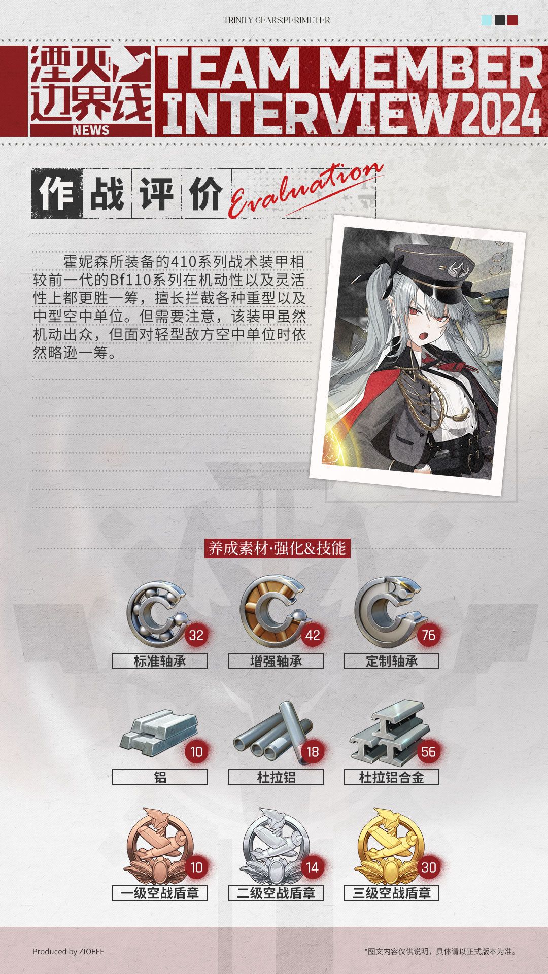 \\队员介绍丨行动代号:大黄蜂// 3