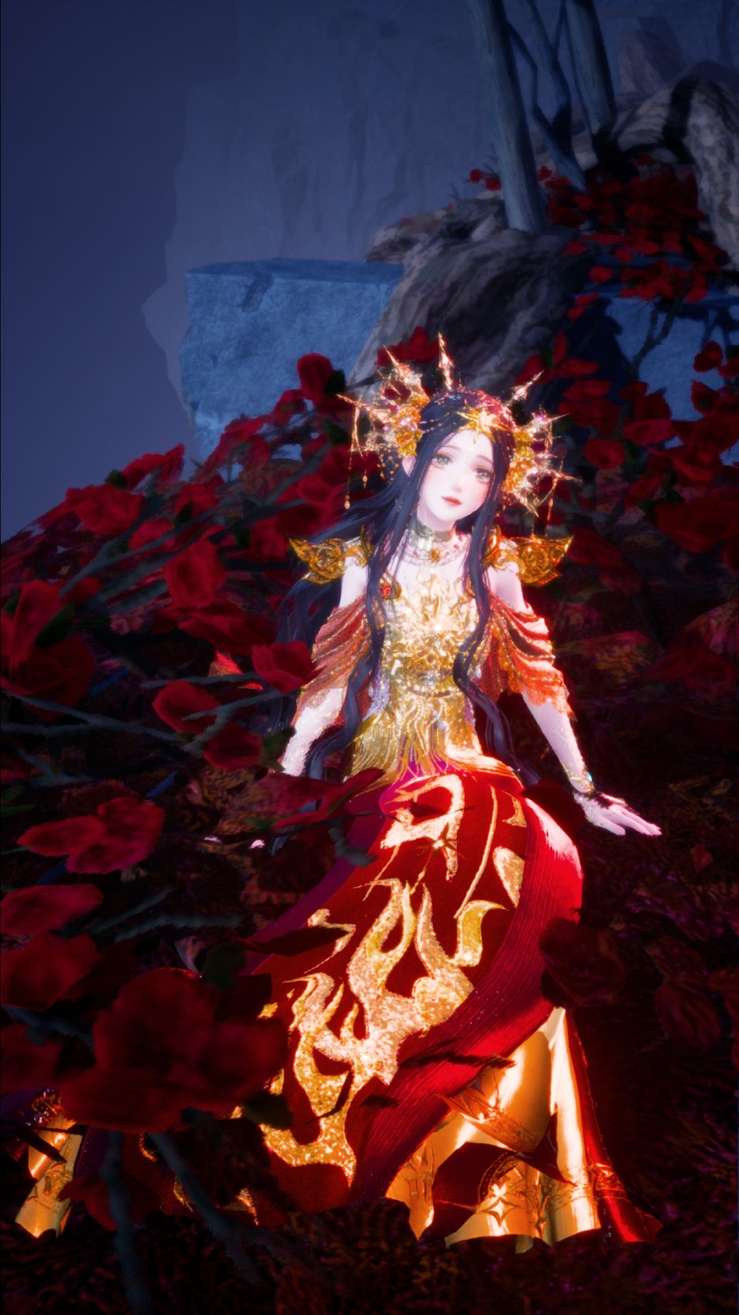 完全是女神啊 13