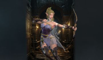 【破晓·人物志】灵动飘逸，鬼马精灵——游侠