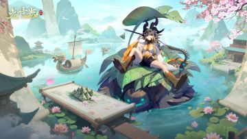 【端午福利】粽粽有礼！来领《花语卷》端午礼包和壁纸啦～