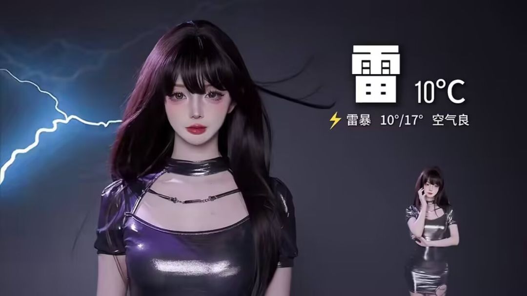 村里人接下来一周的天气 2