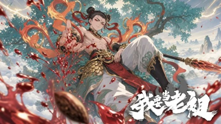 宗门老祖坐镇,招收弟子啦截图