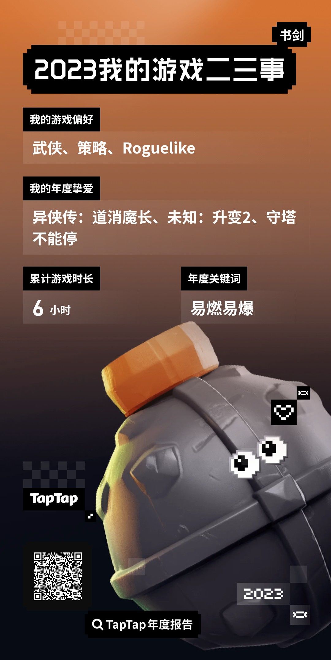 年度游戏报告 2