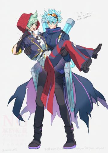 未来回生——灵长命法-EX1（暂写敌人机制和数值）