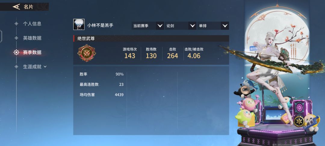 嘿嘿嘿,又一高手红叶被我斩于马下。 2