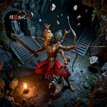 《捕盗行纪》| 无尽噩梦6 | 预告 | 帮会神兽-阿修罗