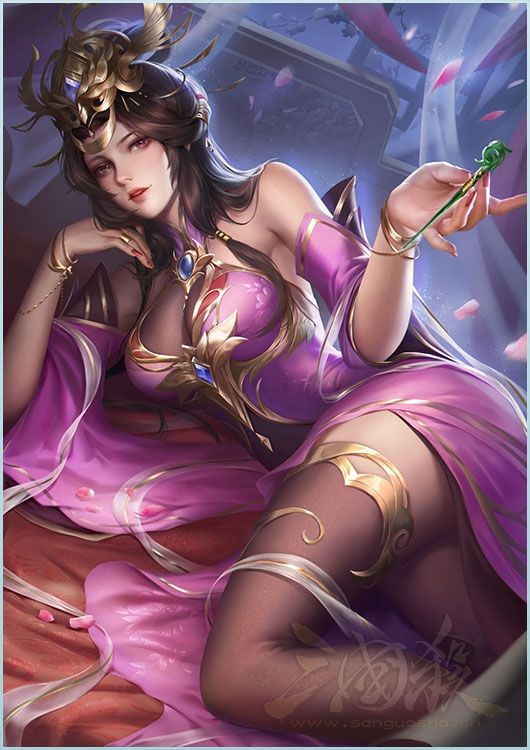 界蔡夫人：窃听建立信息优势，献州压制终结对方截图