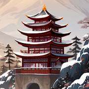 双月踏雪寻春截图