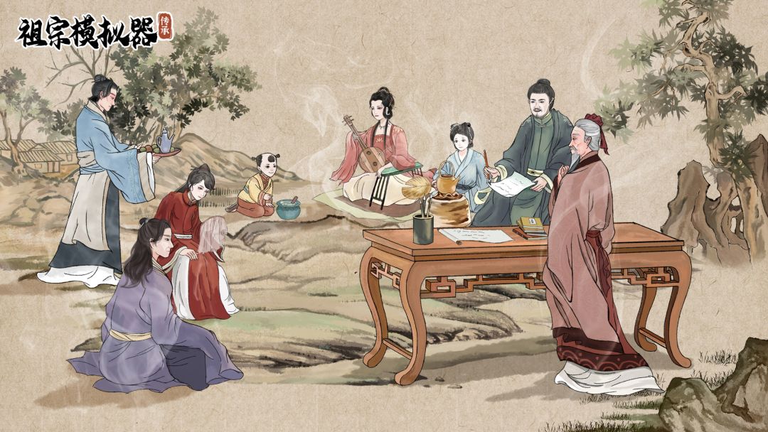 【抽奖活动】得大量铜钱！元宝！截图