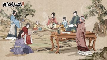 【抽奖活动】得大量铜钱！元宝！