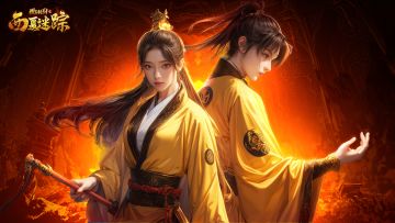 【已开奖】《摸金校尉之西夏迷踪》预约开启！预约赢五一豪华福利