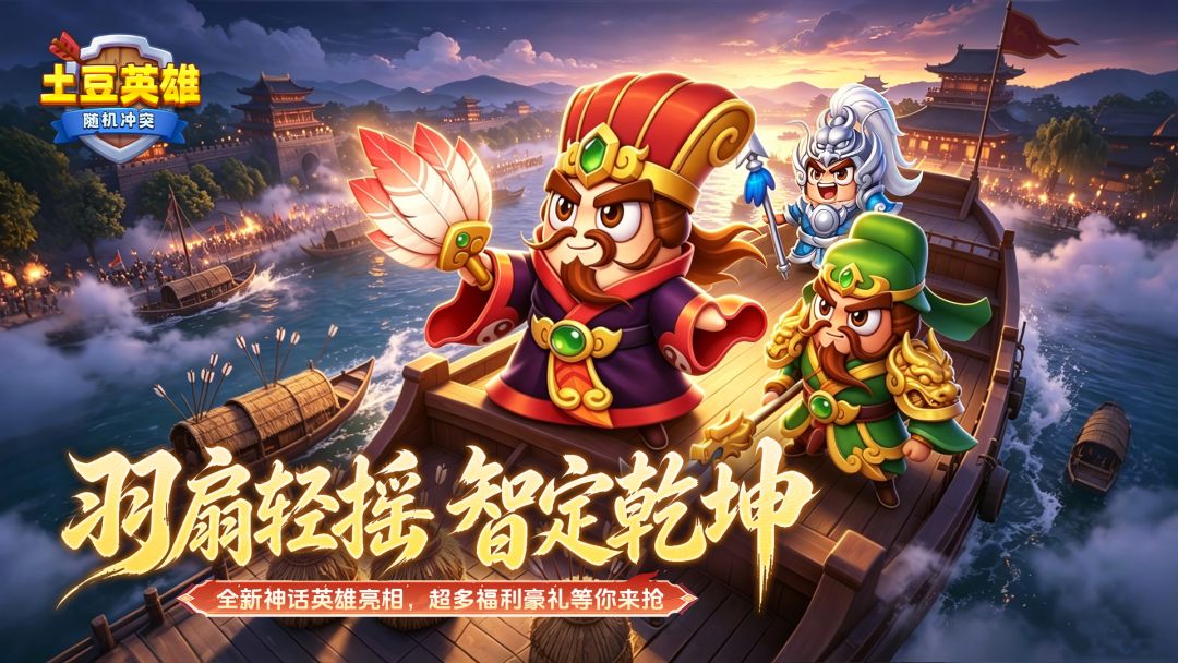 版本更新公告 丨 神·炎羽丞相重磅登场！截图