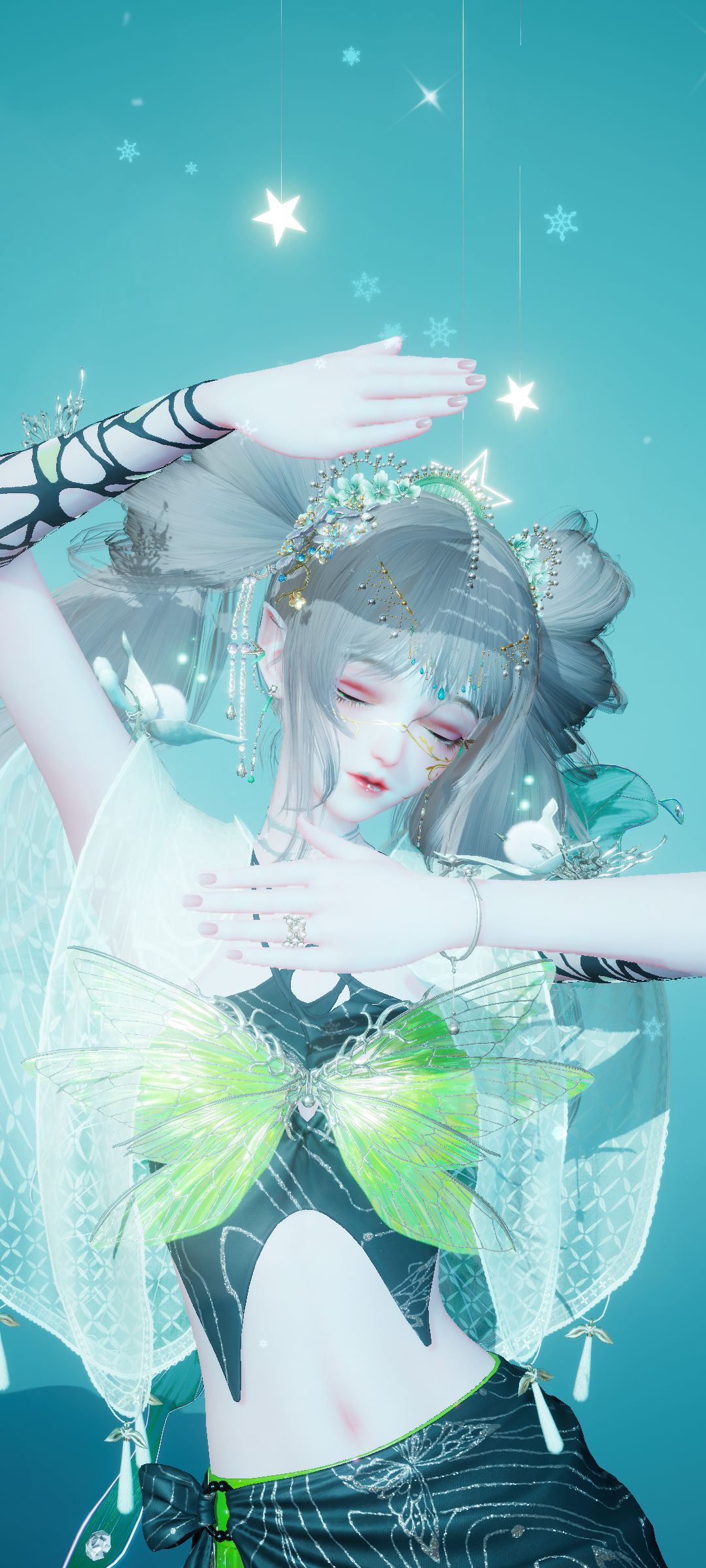 精灵 1