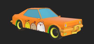 开发者日志Day4——小小透露一点玩法和美术