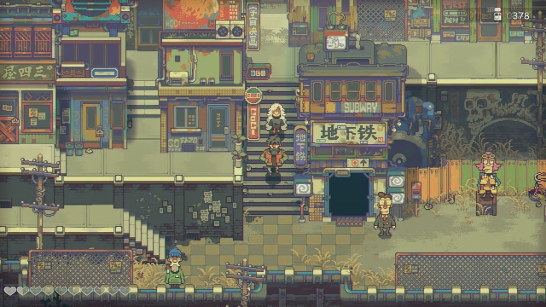 《复活吧!海鸥镇》:展现另一种发展可能性 1