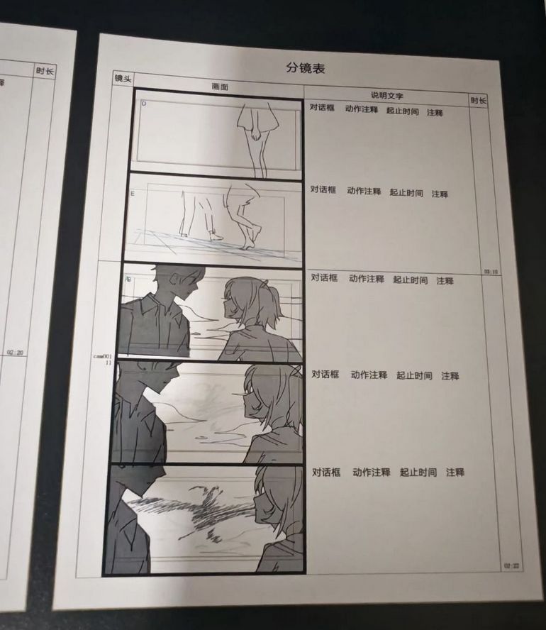 墨镜今汐是官设?鸣潮美术集 5