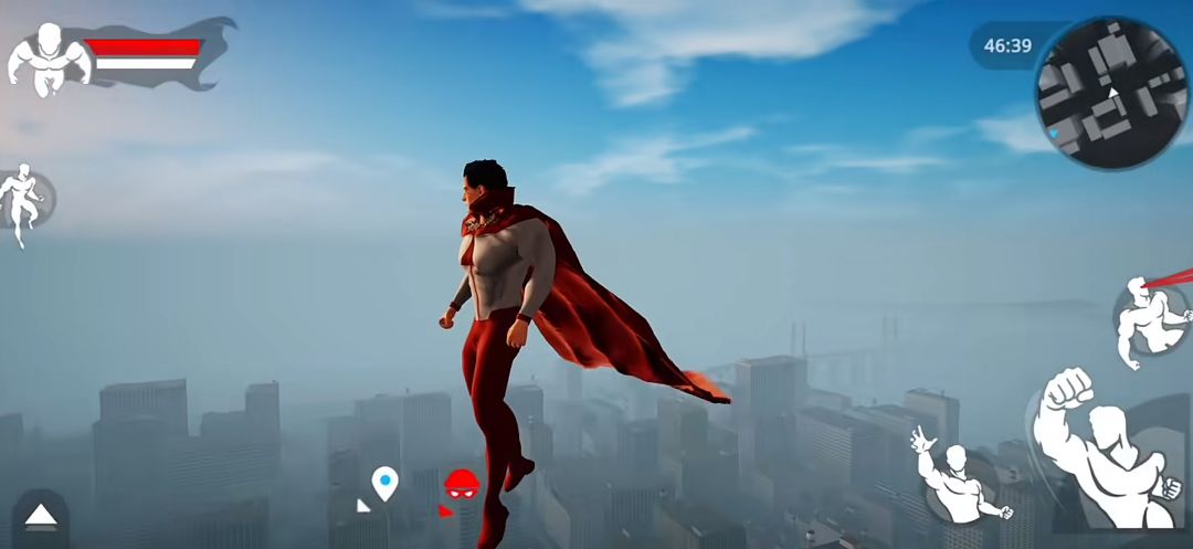 【超人模拟器】手机版 1