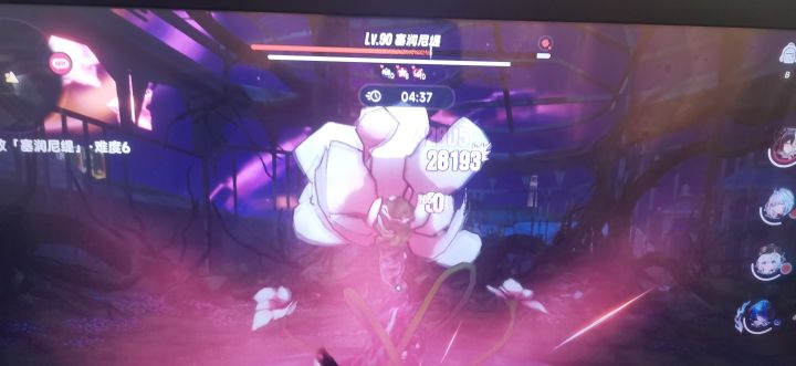 安魂曲队伍的残虹，环合优先级最高截图