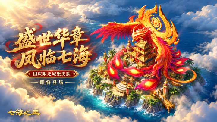 🔥凤临七海,你准备好了吗?截图