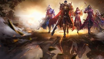 探秘《王座争霸》混沌道场：装备、剧情与隐藏地图揭秘