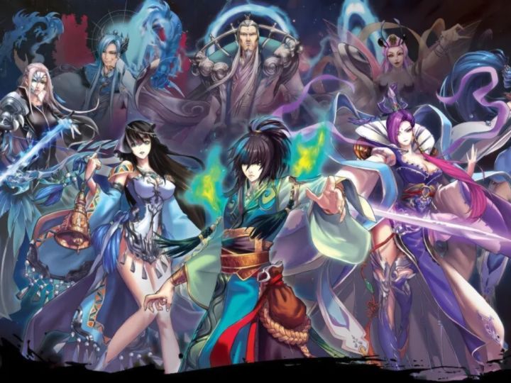 新版魔天记，无话可说❗️截图
