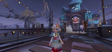 第五人格共研服