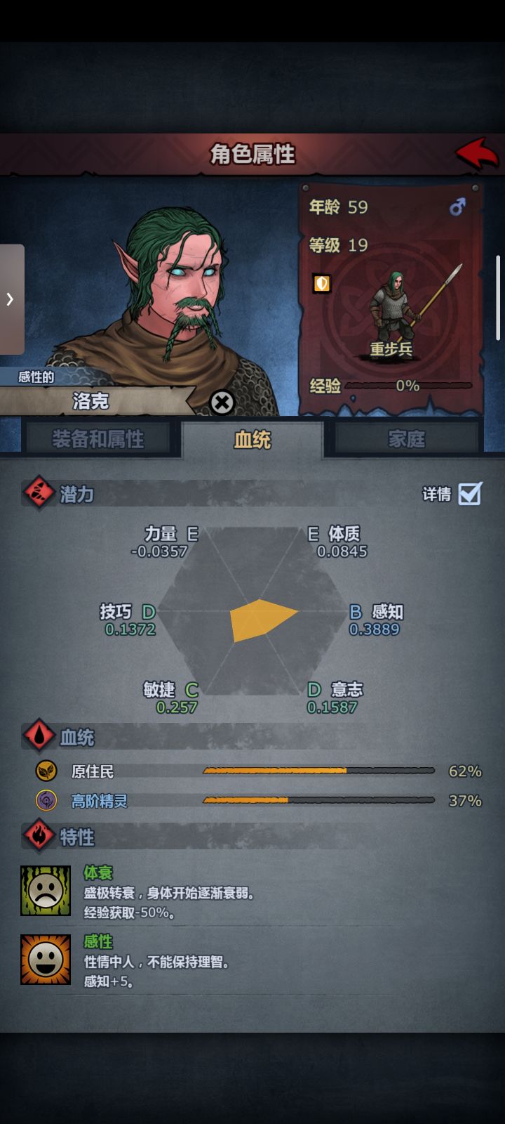 这个还37精灵能娶到老婆嘛 想给个骑士截图