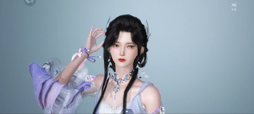 捏脸 2