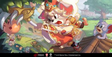 【搬运】蒙金奇第二款S级皮肤，小福星出场啦！